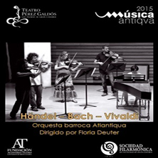 Haendel Bach Vivaldi
