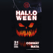 Halloween Party - Sala Clamores