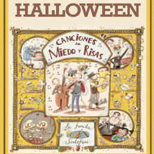 Halloween - Canciones de miedo y risa