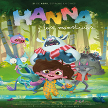 Hanna y los monstruos