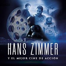Homenaje a Hans Zimmer y el cine de acci&oacute;n