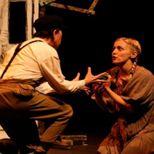 Hansel y Gretel. Compa&ntilde;&iacute;a Teatro Tyl Tyl