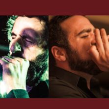 Greg Izor & Emilio Arsuaga - Harmonica