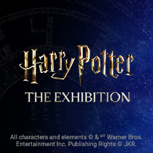 Harry Potter&trade;: The Exhibition