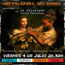 Hay palabras, hay barro