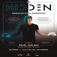 Magia en otra dimensi&oacute;n