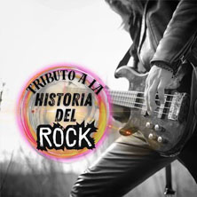 Tributo a la Historia del Rock Espa&ntilde;ol