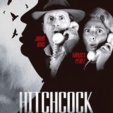 Hitchcock, La comedia