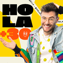 Holaestapablo. Hola+30.