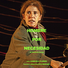 Hombre por necesidad