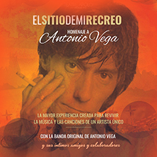 Homenaje a Antonio Vega
