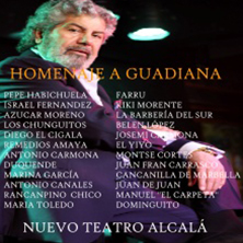 Homenaje a Guadiana