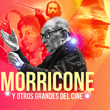 Homenaje a Morricone y otros grandes del cine