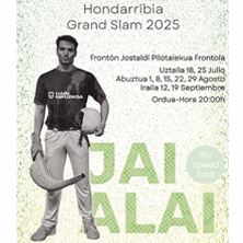 Hondarribia Grand Slam 2025