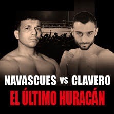 Navascu&eacute;s vs Clavero