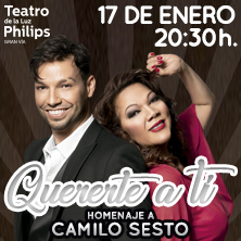 Quererte a ti &ndash; Homenaje a Camilo Sesto