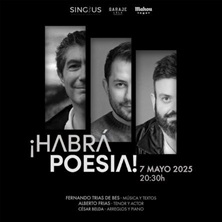 !Habr&aacute; Poes&iacute;a!