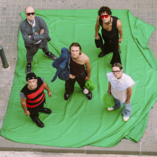 Habla de M&iacute; en Presente