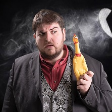 Haciendo el Mago - Carlos Devanti