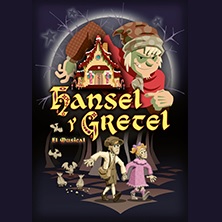 Hansel y Gretel. Compa&ntilde;&iacute;a la Bicicleta