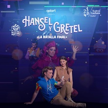 Hansel y Gretel, la batalla final