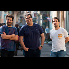 Harold L&oacute;pez - Nussa Trio