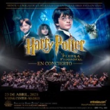 Concierto Harry Potter