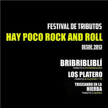 Hay poco rock and roll