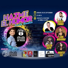 Hazme el Humor visibilidad FOP