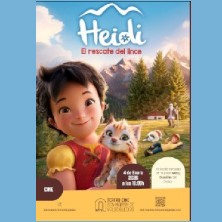 Heidi: El rescate del lince