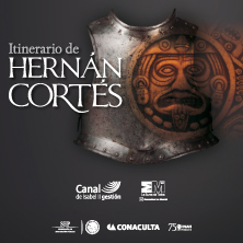 Itinerario de Hern&aacute;n Cort&eacute;s