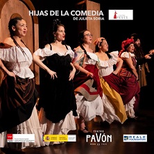 Hijas de la comedia