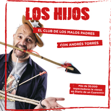 Hijos, el club de los malos padres