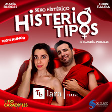 Histeriotipos. Sexo hist&eacute;rico