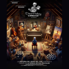 La historia de Disney