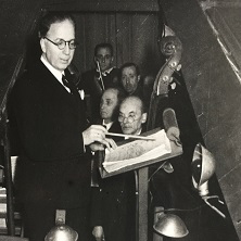 Homenaje al Maestro Alonso