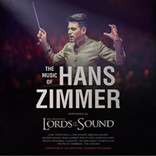 Lords of the Sound M&uacute;sica de Hans Zimmer
