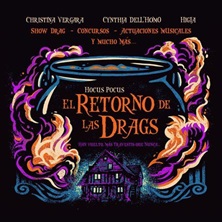 Hocus Pocus, el retorno de las Drags