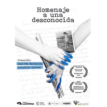 Homenaje a una desconocida