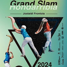 Hondarribia Grand Slam Jai Alai 2024