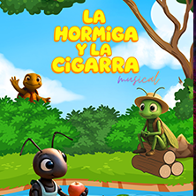La hormiga y la cigarra