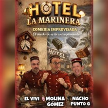 Impro- Hotel La Marinera
