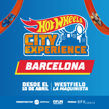 Hot Wheels City Experience