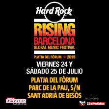 Hard Rock Rising