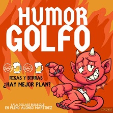 Humor Golfo