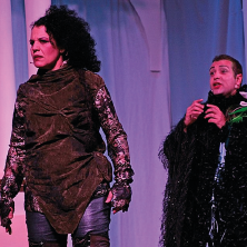 La hidalga del valle