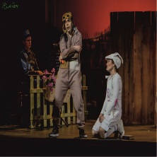 El Peque&ntilde;o Conejo Blanco