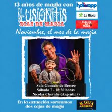 Ilusionitis de magia