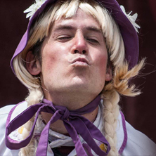 III GALA DE CIRCO: "M&Aacute;S DIF&Iacute;CIL TODAV&Iacute;A"