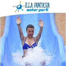 ILLA FANTASIA PARC AQUATIC
